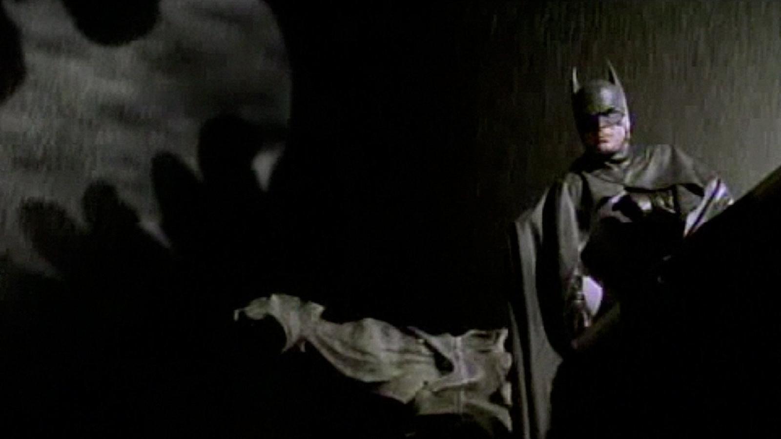 The best Batman fan film ever made