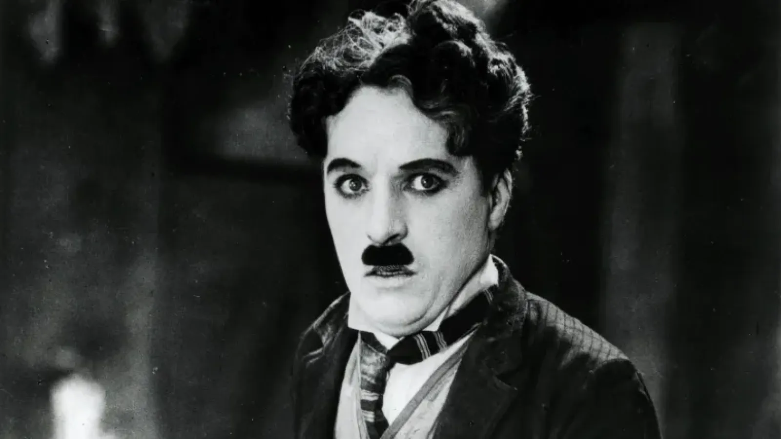 Poster for Charlie Chaplin: The Little Tramp Who Conquered the World!