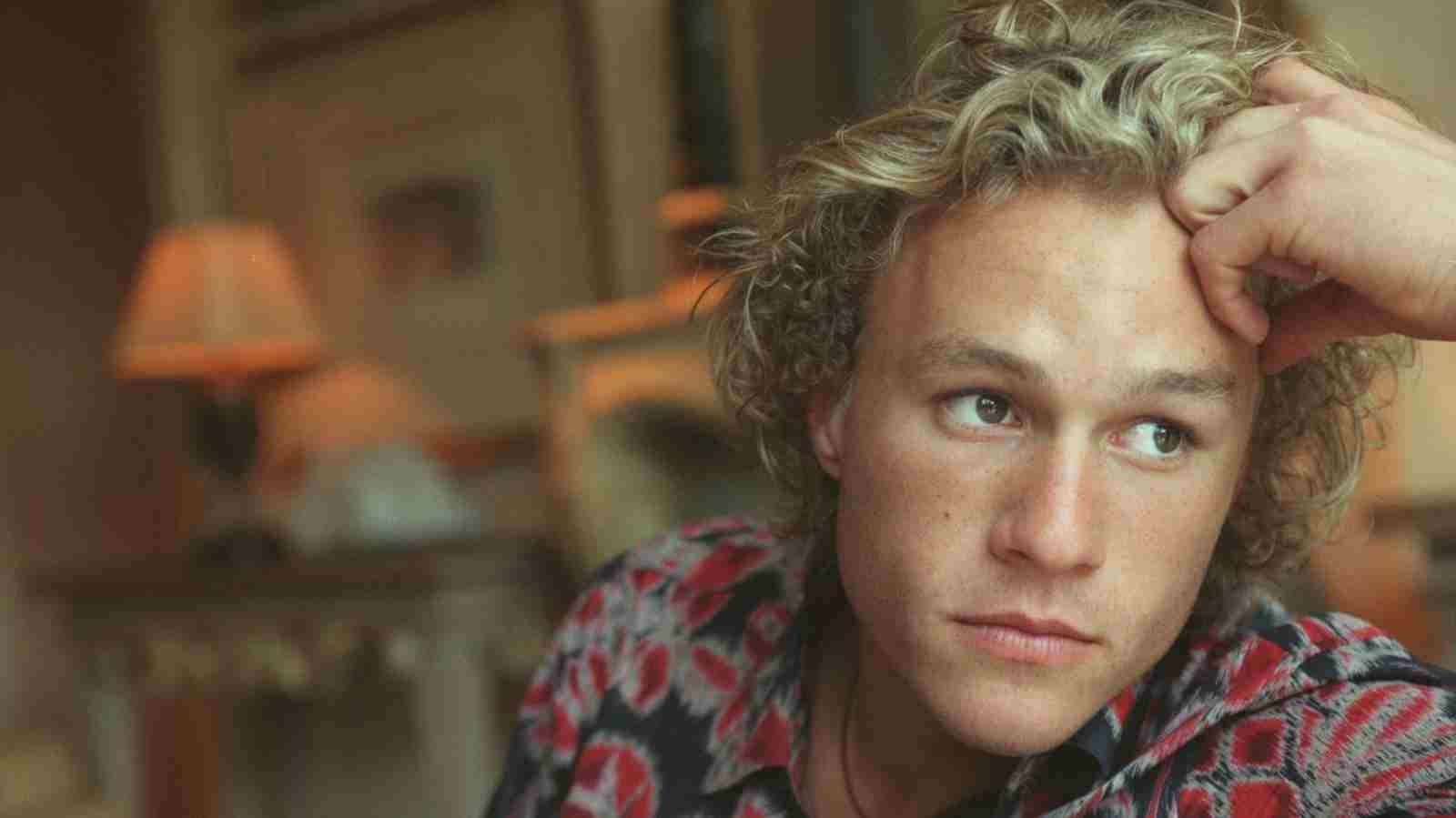 Poster for Heath Ledger - Too Young To Die