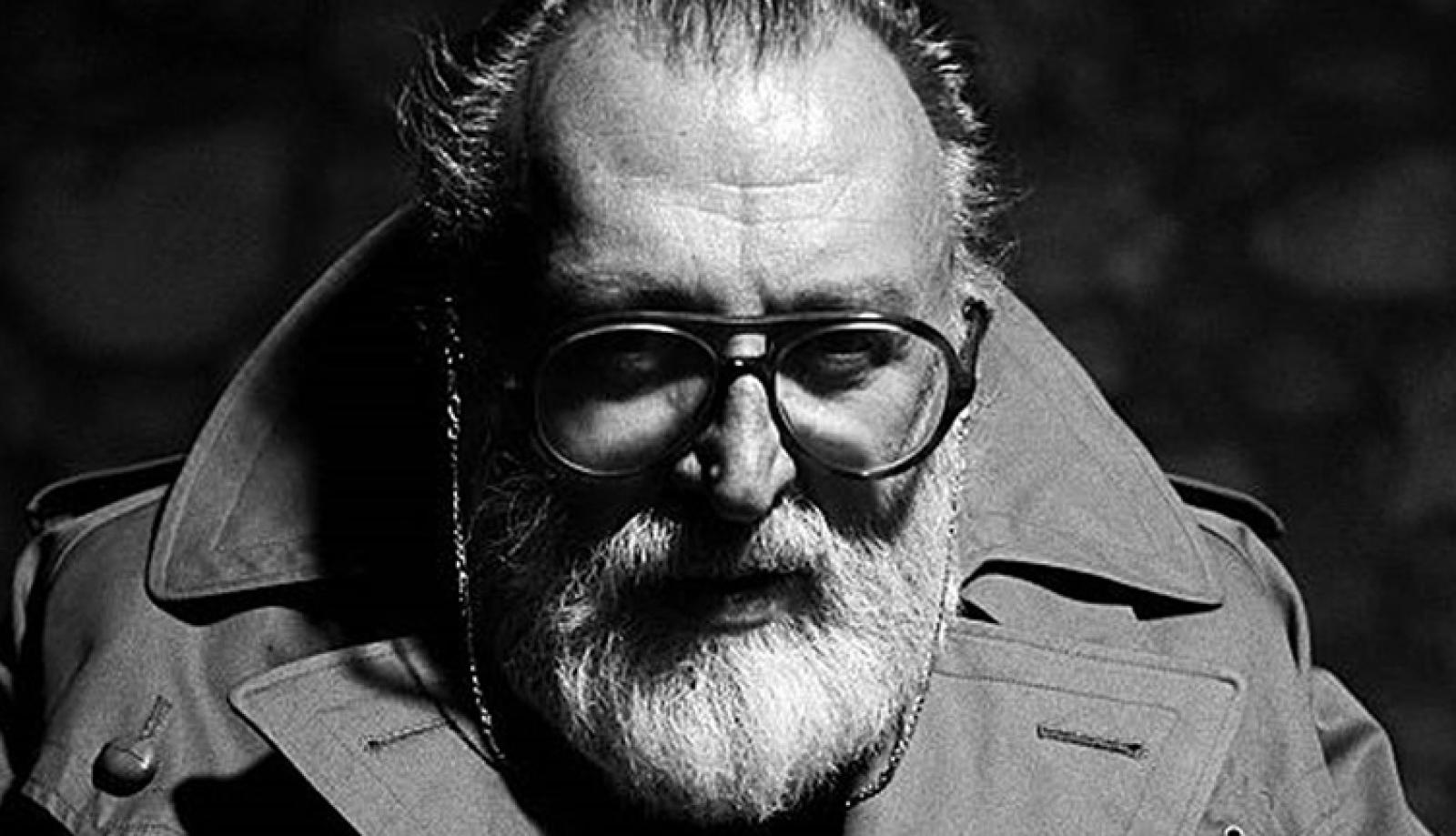 Poster for Sergio Leone - The Italian Who Invented America (2022)