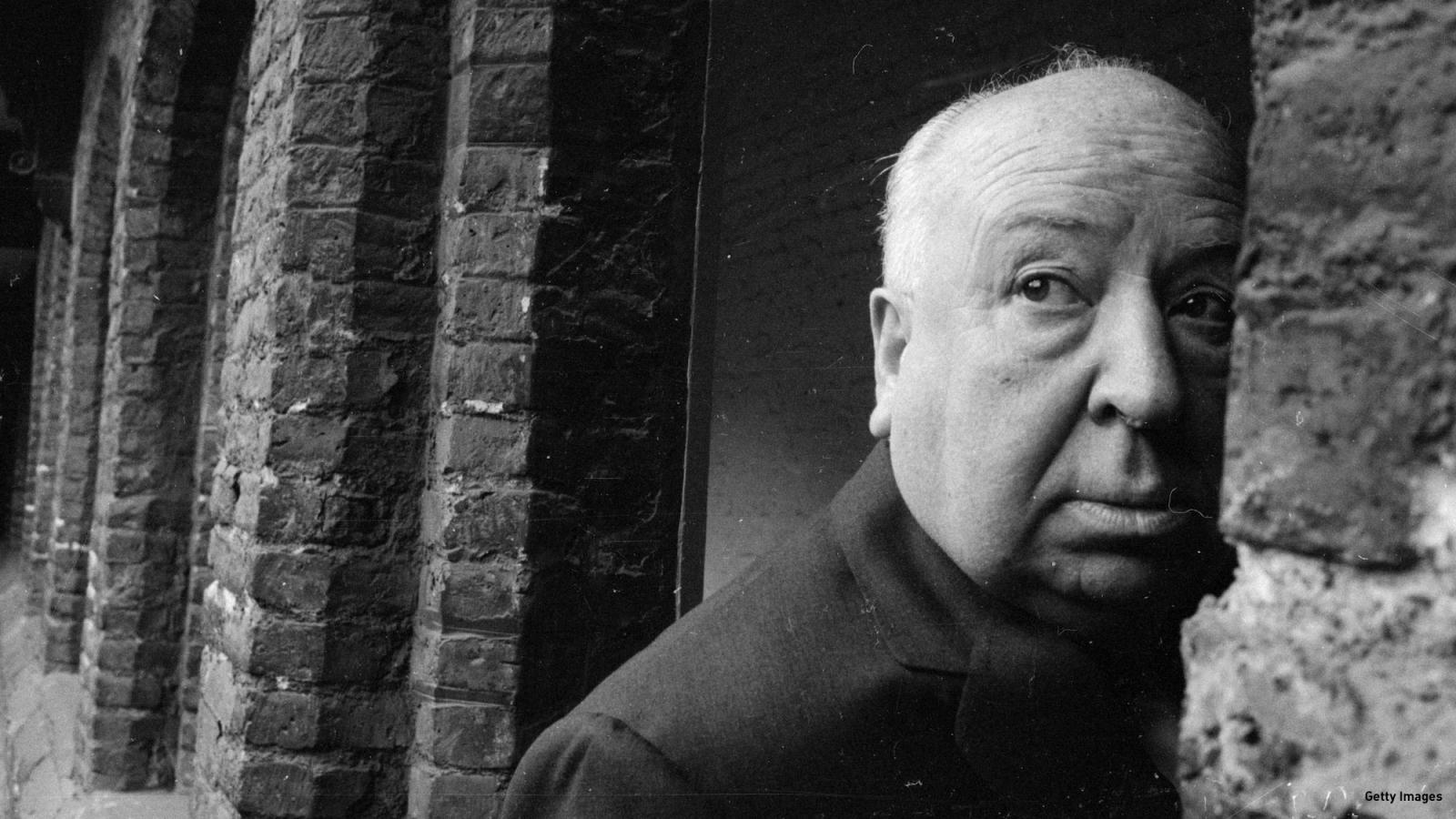Poster for Alfred Hitchcock - The Master of Suspense