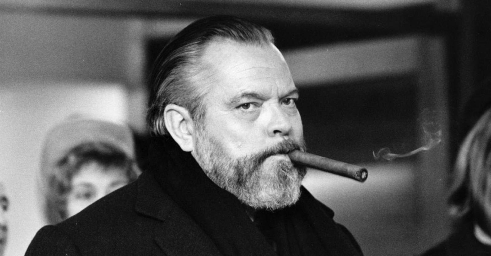 Magician: The Astonishing Life and Work of Orson Welles (2014)