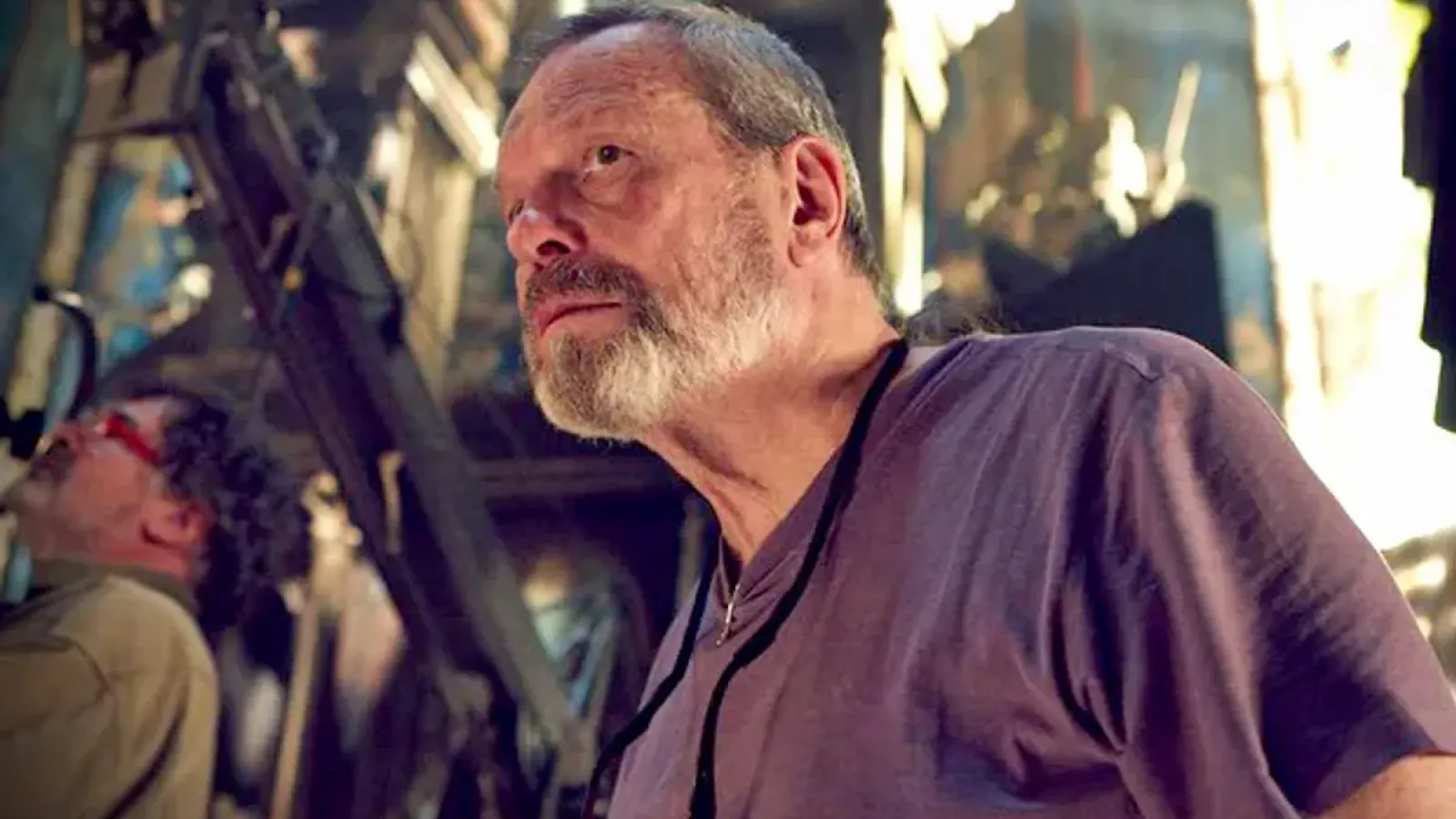 Terry Gilliam: The Visionary Director Who Turned Chaos Into Cinematic Magic