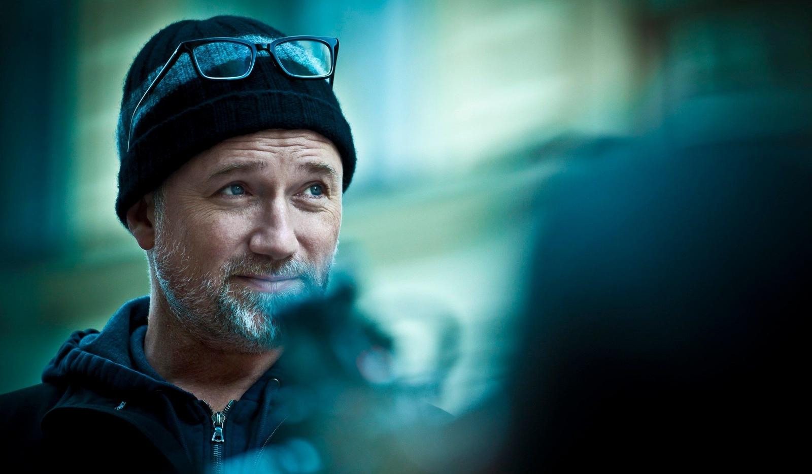David Fincher: The Bleeding Edge (2015)