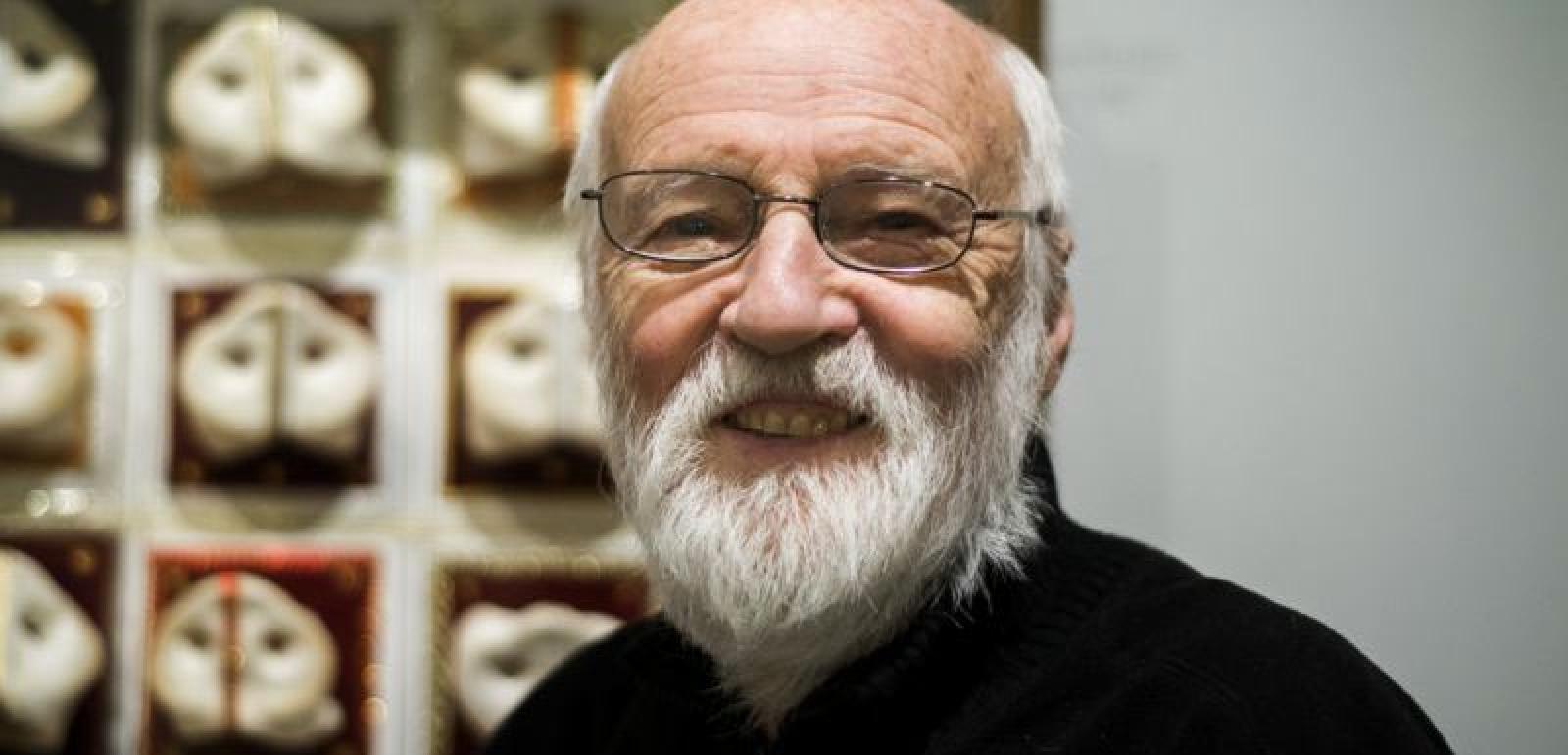 Poster for The Magic Art Of Jan Svankmajer Full Documentary