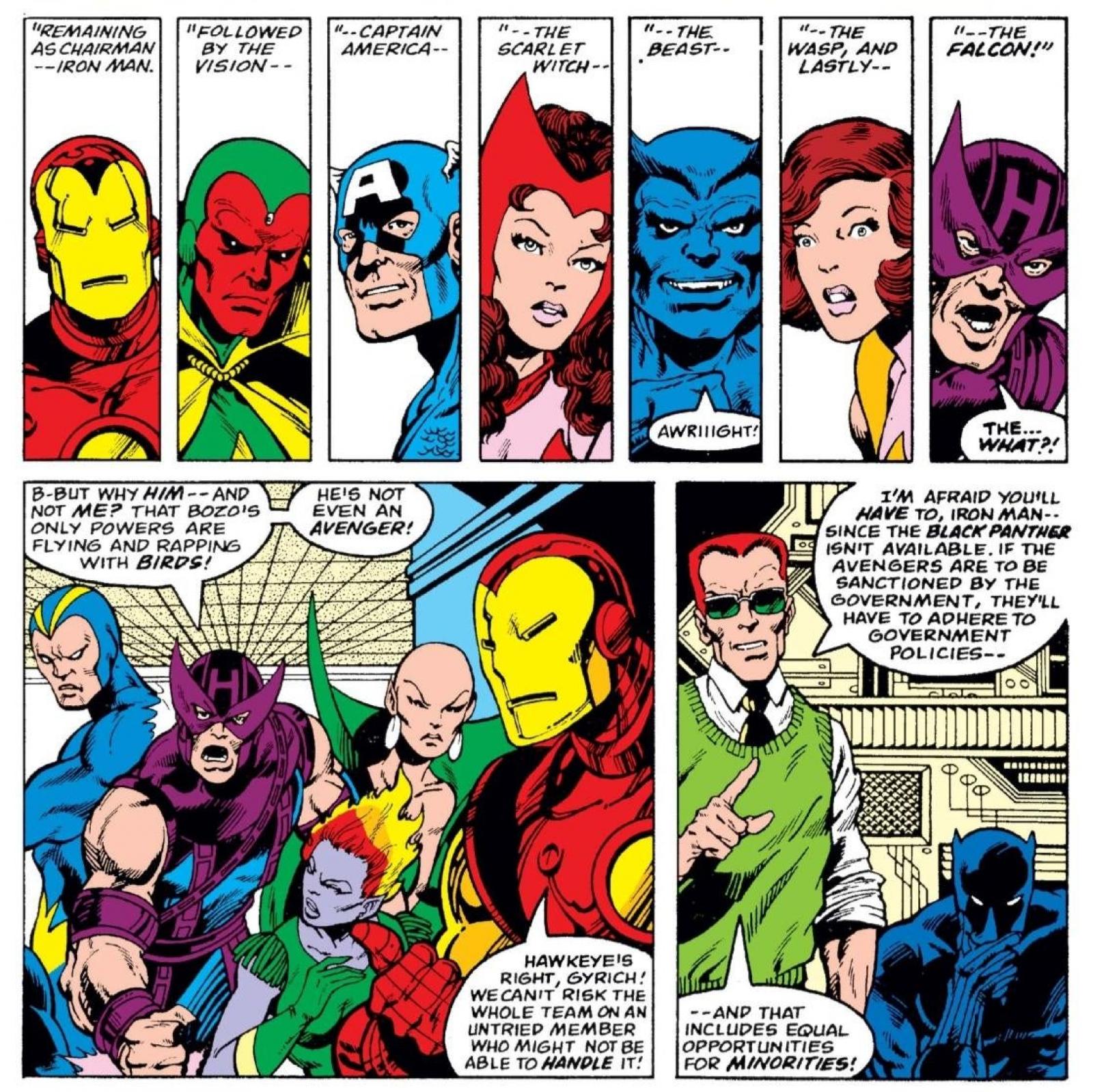 Poster for The Avengers Comic Collection: 1960s