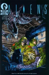 Aliens - Book One Poster