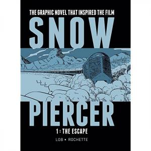 The Snowpiercer  Poster