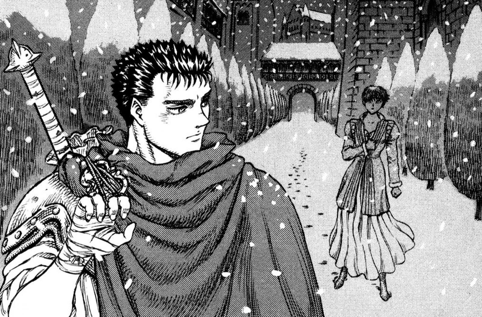 Poster for Berserk (1997)