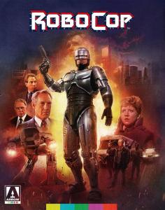 Robocop (US revision 1) Poster