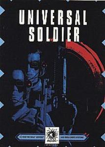 Universal Soldier (USA, Europe) (Genesis) Poster