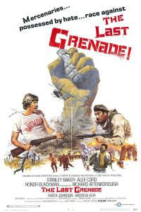 The Last Grenade Poster