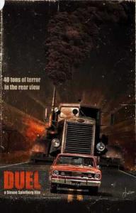 Duel Poster