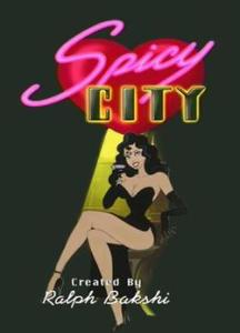 Poster for Spicy City 