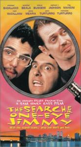 The Search for One-eye Jimmy Poster