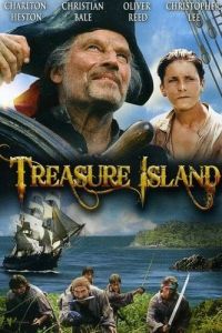 Poster for Treasure Island