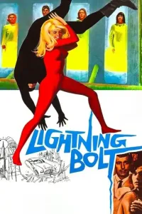 Poster for Lightning Bolt (1966)