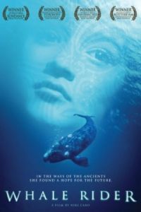 Poster for Whale Rider
