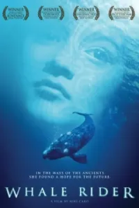 Whale Rider (2002) Poster