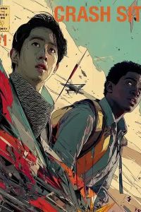 Poster for Crash Site