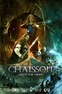 Poster for Chaisson: Quest for Oriud