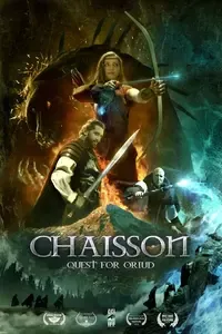 Chaisson: Quest for Oriud (2014) Poster