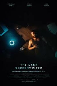 Poster for The Last Screenwriter