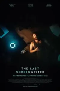 The Last Screenwriter (2024) Poster