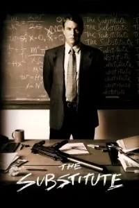 Poster for The Substitute (1996)