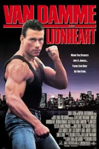 Poster for Lionheart (1990)