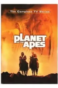 Planet of the Apes TV Series Poster
