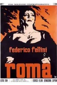 Poster for Roma (1972)