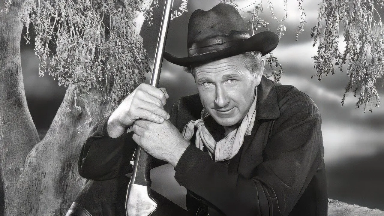 Scene from The Loner