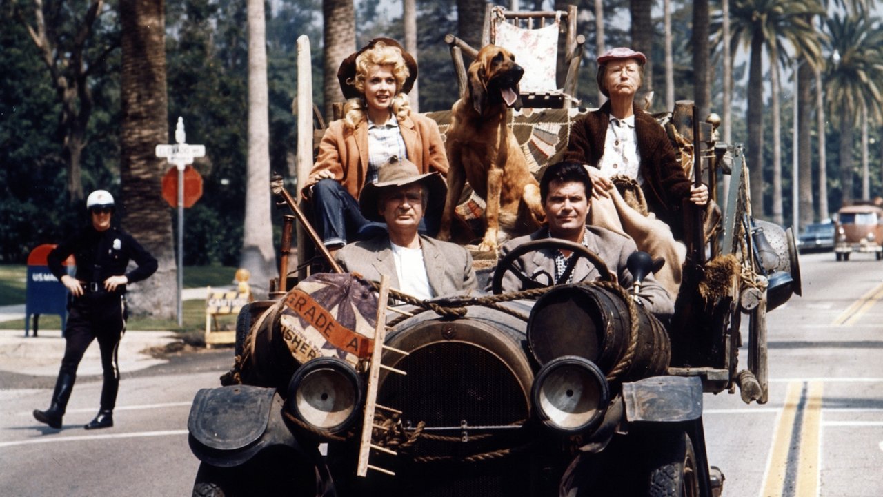 Watch The Beverly Hillbillies full episodes