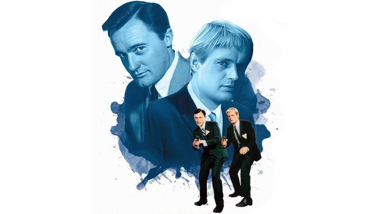 Watch The Man from U.N.C.L.E. full episodes