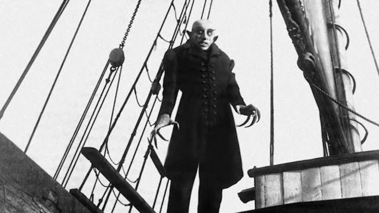 Watch Nosferatu full movie online