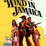 Poster for the movie "A High Wind in Jamaica"