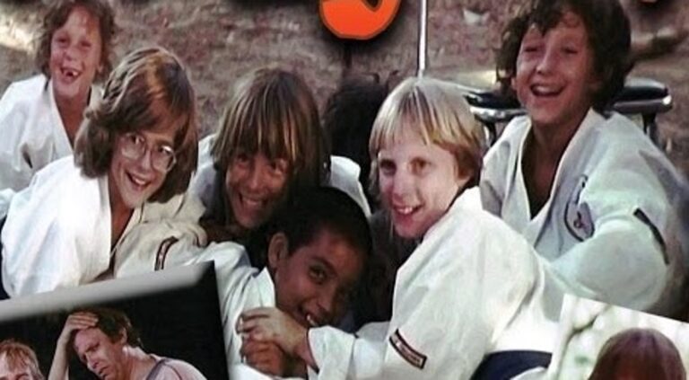 Karate Kids USA (1979)