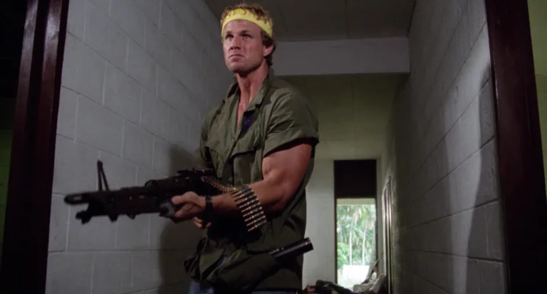 Strike Commando (1987)