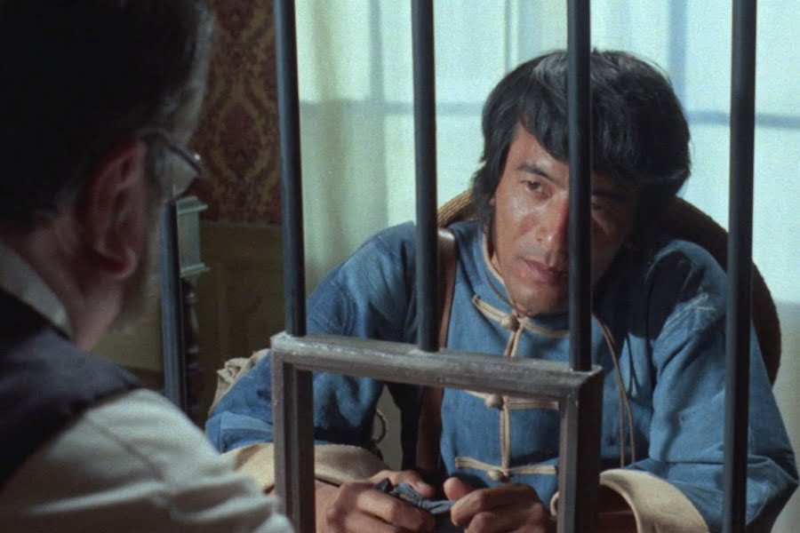 Shanghai Joe (1973)