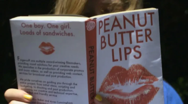 Peanut Butter Lips (2011)