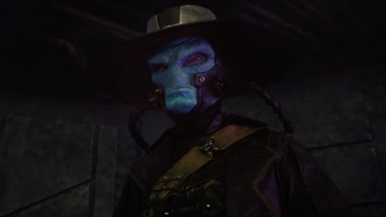 Cad Bane (2022)