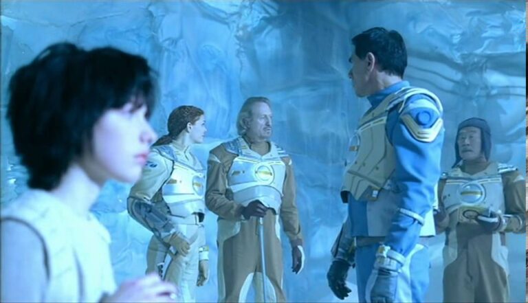 Ice Planet (2001)