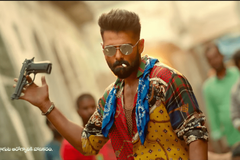 iSmart Shankar (2019)