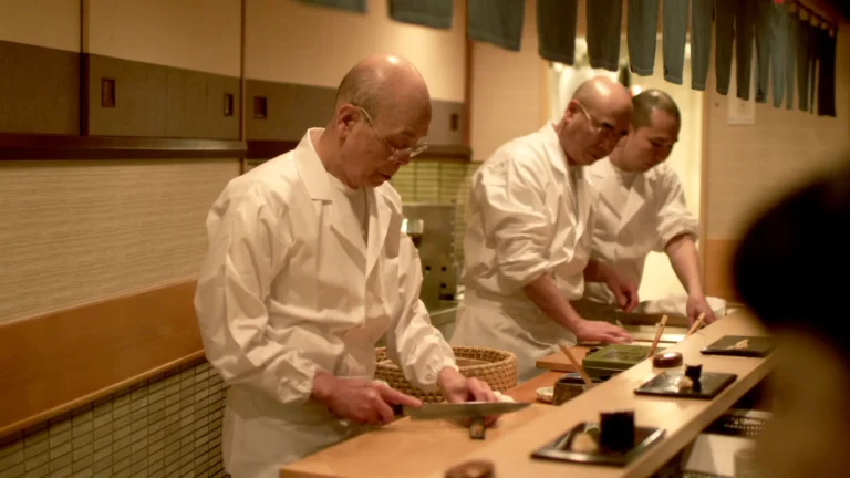 Jiro Dreams of Sushi (2011)