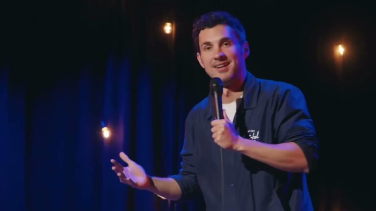 Mark Normand: Out To Lunch (2020)