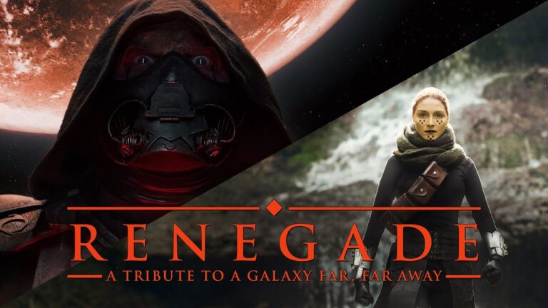 Renegade (2021)