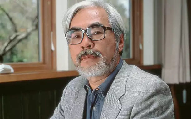 10 Years with Hayao Miyazaki (2019)