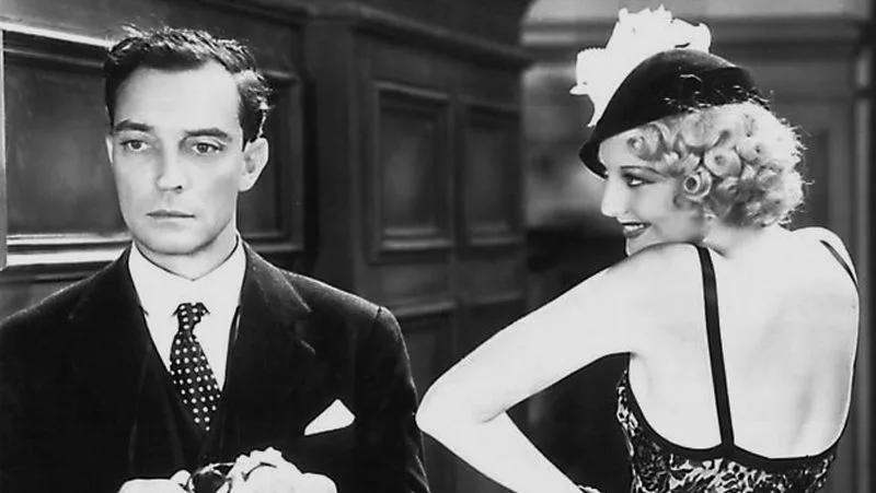 100+ Buster Keaton movies