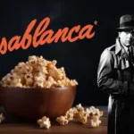 Casablanca popcorn